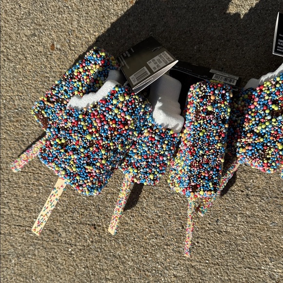 Ice Cream Ornaments (6) - NWT - Picture 15 of 16